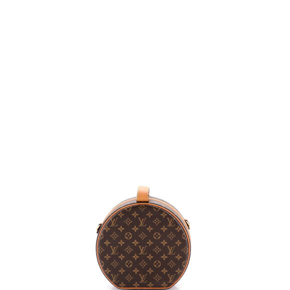 Louis Vuitton Petite Boite Chapeau Bag Monogram Canvas - Picture 3 of 6